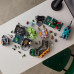 LEGO Ninjago Ogrody miasta Ninjago (71741)