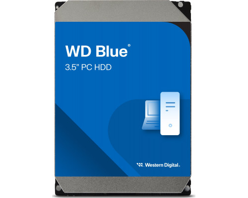 WD Blue 3TB 3.5" SATA III (WD30EZAZ)
