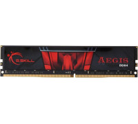 G.Skill Aegis, DDR4, 4 GB, 2133MHz, CL15 (F4-2133C15S-4GIS)