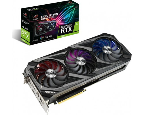 Asus ROG Strix GeForce RTX 3070 Ti Gaming OC 8GB GDDR6X (ROG-STRIX-RTX3070TI-O8G-GAMING)
