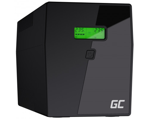 UPS Green Cell 2000VA 1200W Power Proof (UPS05)