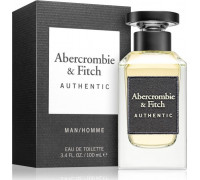 Abercrombie & Fitch Authentic Night EDT 100 ml
