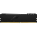 Kingston Fury Beast, DDR4, 16 GB, 3200MHz, CL16 (KF432C16BBK2/16)