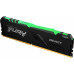 Kingston Fury Beast RGB, DDR4, 16 GB, 3200MHz, CL16 (KF432C16BBAK2/16)
