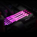 Kingston Fury Beast RGB, DDR4, 16 GB, 3200MHz, CL16 (KF432C16BBAK2/16)