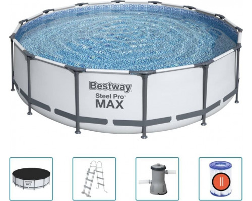 Bestway Swimming pool rack Steel Pro Max 427cm 5w1 (56950)