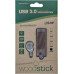 Pendrive InLine Woodstick, 128 GB  (35065W)