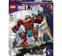 LEGO Marvel Sakaariański Iron Man Tony’ego Starka (76194)