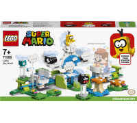 LEGO Super Mario Podniebny świat Lakitu - zestaw dodatkowy (71389)