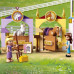 LEGO Disney Królewskie stajnie Belli i Roszpunki (43195)