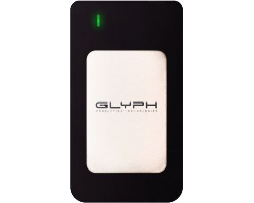 SSD Glyph AtomRAID 1TB Black-silver (GL-AR1000SLV)