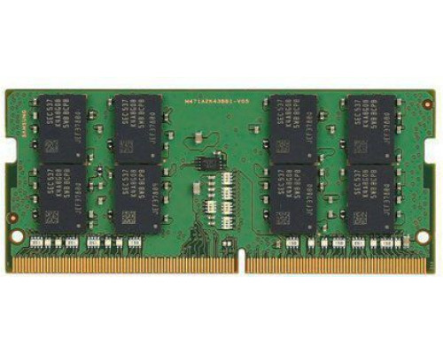 Mushkin Essentials, SODIMM, DDR4, 16 GB, 2133 MHz, CL15 (MES4S213FF16G28)