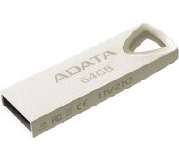 Pendrive ADATA UV210, 64 GB  (AUV210-64G-RGD)