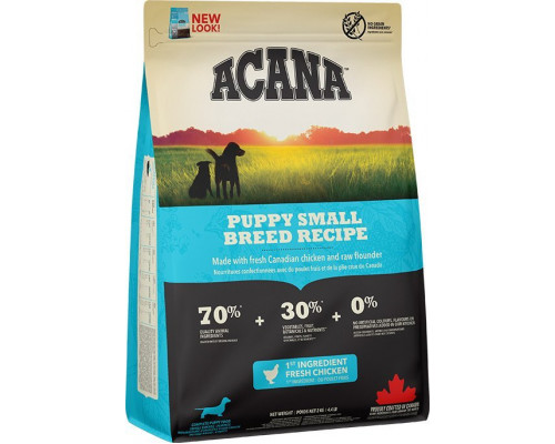 Acana Puppy Small Breed 2KG