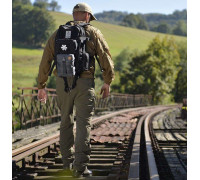 Helikon-Tex Raccoon Mk2 Cordura 20 l Black