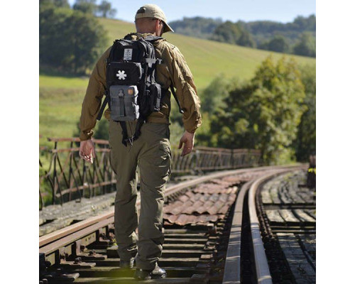 Helikon-Tex Raccoon Mk2 Cordura 20 l Black