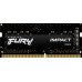 Kingston Fury Impact, SODIMM, DDR4, 16 GB, 3200 MHz, CL20 (KF432S20IB/16)