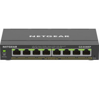 SwitchNETGEARGS308EP-100PES
