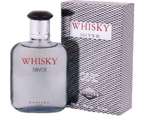 Whisky  Silver EDT 100 ml