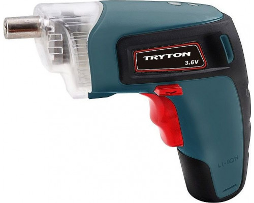 Tryton Wkrętak TUSB36 3.6 V