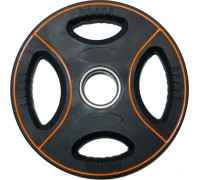 Spartan rubberized Spartan TPU 15 kg