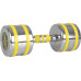 inSPORTline ‎Hantel Yellsteel chromowany 1 x 14 kg