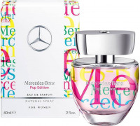 Mercedes Mercedes Benz Pop Edition EDP 60ml