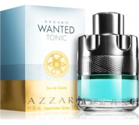 Azzaro Wanted Tonic EDT 50 ml