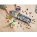 LEGO Jurassic World Barionyks i ucieczka łodzią (76942)