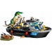 LEGO Jurassic World Barionyks i ucieczka łodzią (76942)