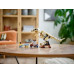 LEGO Jurassic World Wystawa skamieniałości tyranozaura (76940)