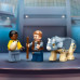 LEGO Jurassic World Wystawa skamieniałości tyranozaura (76940)