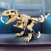 LEGO Jurassic World Wystawa skamieniałości tyranozaura (76940)