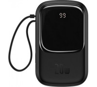 Baseus Qpow 20W Lightning 20000mAh Black