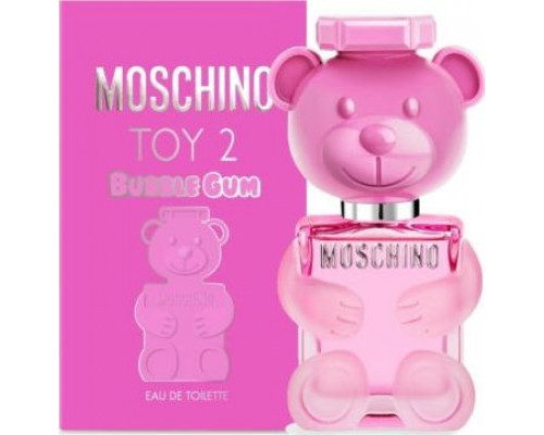 Moschino Toy 2 Bubble Gum EDT 50 ml