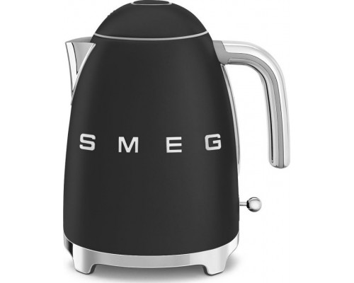 Smeg KLF03BLMEU Black matowy