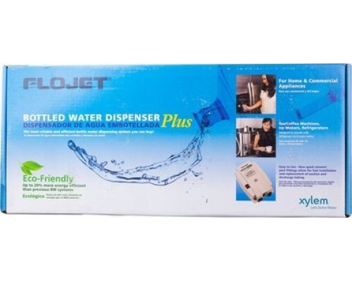 Bunn Bunn Flojet 230 - Pompa wodna