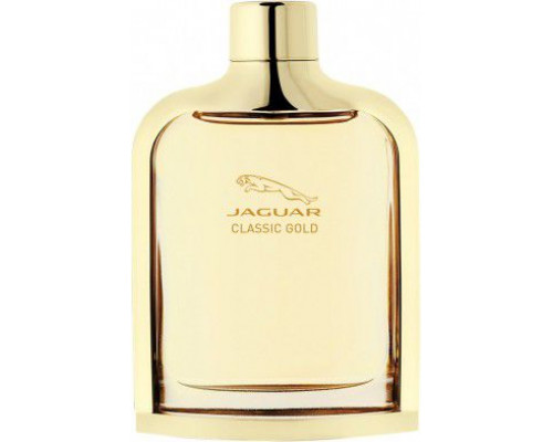 Jaguar Classic Gold EDT 100 ml