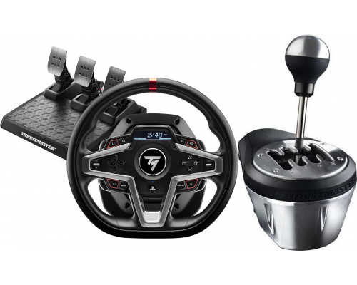 Thrustmaster T248 PC/PS4/PS5 (4160783) + Lewarek TH8A (4060059)