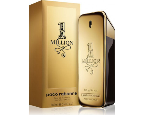 Paco Rabanne 1 Million EDT 100 ml Tester