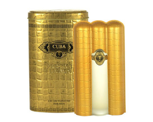 Cuba Prestige Legacy EDT 90 ml