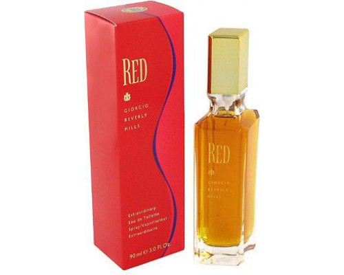 Giorgio Beverly Hills Red EDT 90 ml