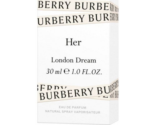 Burberry Burberry London Dream Her EDP, pojemność : 30ml