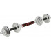 HMS ‎Dumbbells STC21 chrome plated 2 x 10 kg