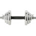 HMS ‎Dumbbells STC21 chrome plated 2 x 10 kg