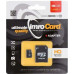 SD  Imro MicroSDHC 16 GB Class 10 UHS-I/U1  (KOM000669)