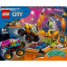 LEGO City Arena pokazów kaskaderskich (60295)