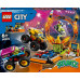 LEGO City Arena pokazów kaskaderskich (60295)