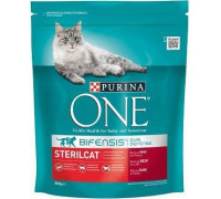 Purina Purina One Cat Sterilcat Food z wołowiną dla kota 1,5kg