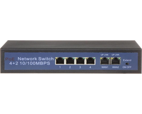 Switch APTI POE0402-60W